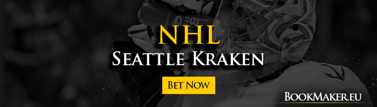 Seattle Kraken 2024 Stanley Cup Odds